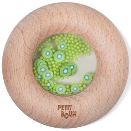 Avis Hochet sensoriel Sensory Donut PETIT BOUM 6