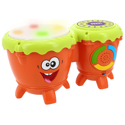 Avis Zinzinstruments Bongo à gogo KD 1