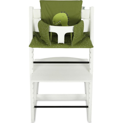 Avis Coussin pour chaise haute pour TrippTrapp Stokke Trixie 3