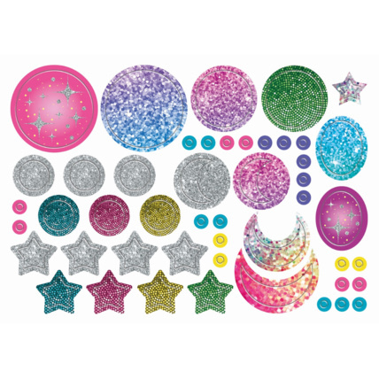 Avis My moonlight pendants Clementoni 5