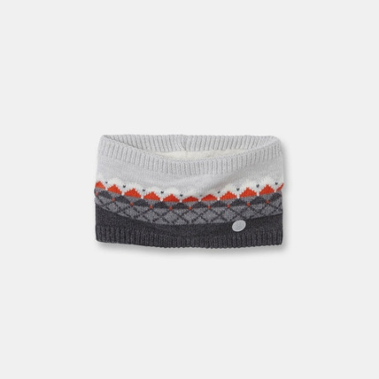 Avis Tour de cou jacquard fourré OBAÏBI 1