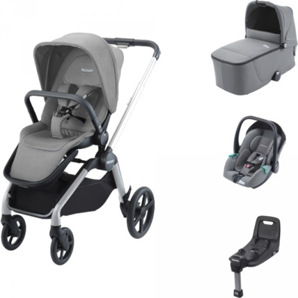 Poussette trio recaro new arrivals