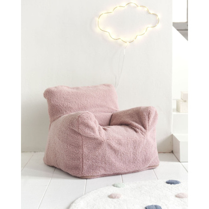 Avis Fauteuil club Bouclé XL Petite Amélie 2