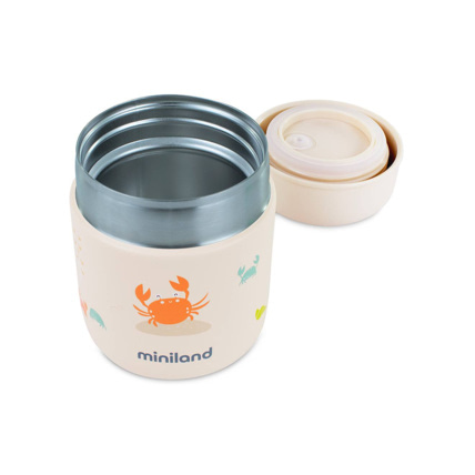 Avis Mini thermos Crabsy MINILAND 3