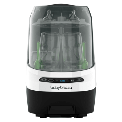 Avis Bottle Washer Pro Baby Brezza 2