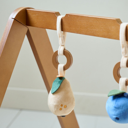 Avis Portique d'éveil bébé Fruit Petite Amélie 6