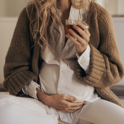 Avis Tisane d'accouchement Impatience MEREIVA 5