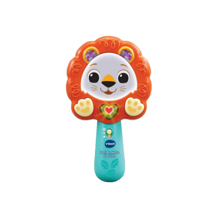 Avis Hochet miroir lumi lion VTech 1