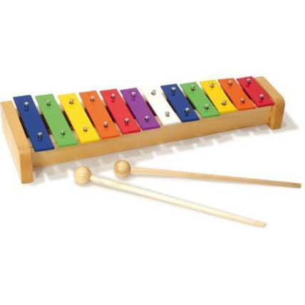 Avis Xylophone Métallophone VILAC 1