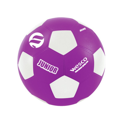 Avis Ballon de football Junior Wesco 6