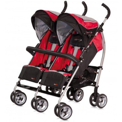 Avis Poussette Double Buggy LCP KIDS 1