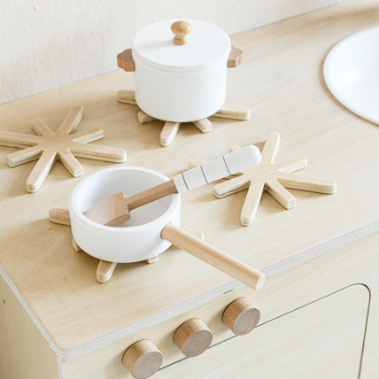 Avis Dinette bois pour cuisine Petite Amélie 6