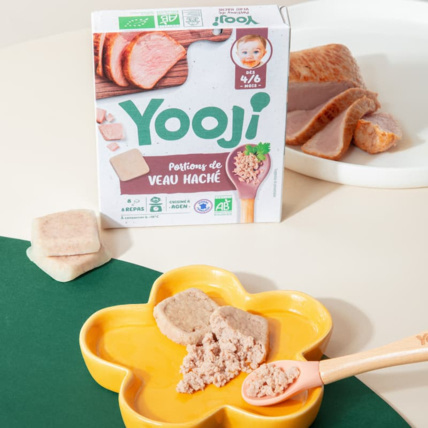 Avis Haché de Veau Yooji 1