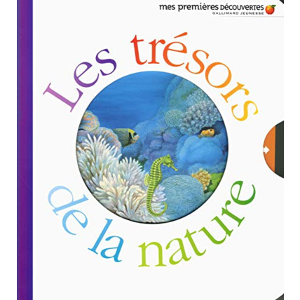 Avis Livre Les Tresors De La Nature GALLIMARD JEUNESSE 1