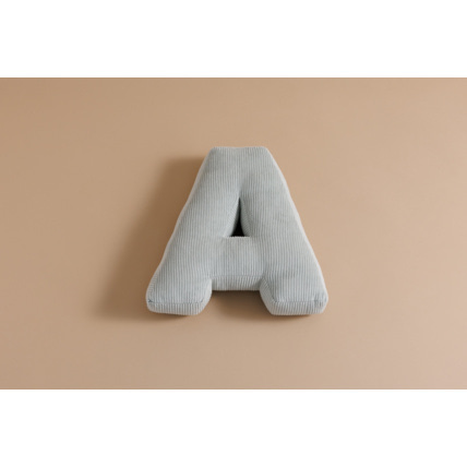 Avis Coussin Lettre - velours Mon Lit Cabane 1