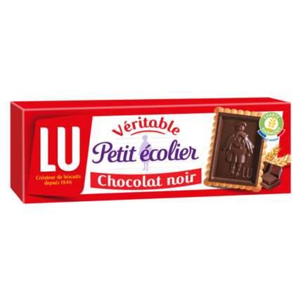 Avis Petit écolier Pocket - Chocolat noir LU 1