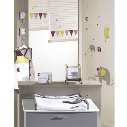 Avis Stickers muraux India Sauthon 1