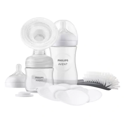 Avis Coffret cadeau tire-lait manuel Philips Avent 1