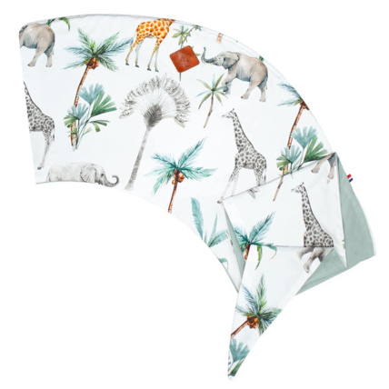 Avis Housse pour coussin de maternité et d'allaitement, Safari Sevira Kids 1