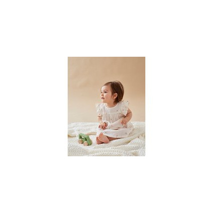 Avis Set cérémonie robe + bloomer NOUKIE'S 1