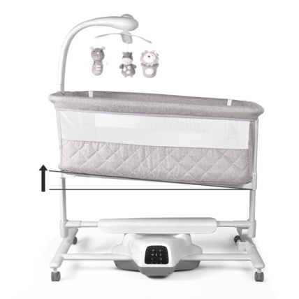 Avis Berceau cododo électrique iDream Deluxe BEBE2LUXE 4