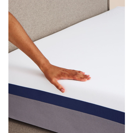 Avis Protège matelas -100% coton Tediber 2