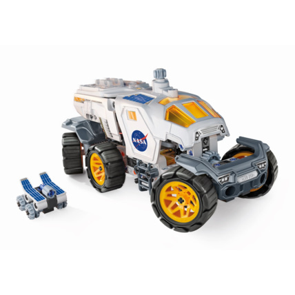 Avis Rover spatial NASA Clementoni 2