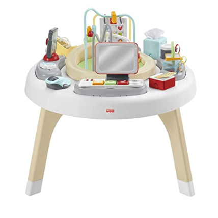 Avis Centre d’activités 2-en-1 Bébé au travail Fisher-Price 1
