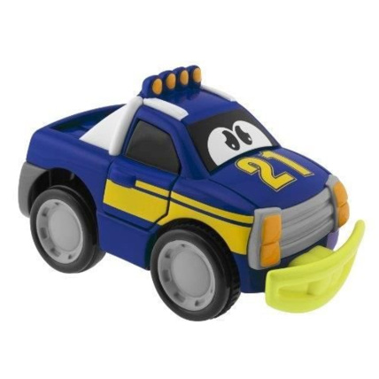 Avis Voiture Turbo Touch Crash Chicco 1