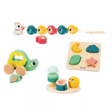 Avis Coffret motricité fine 18 mois JANOD 3