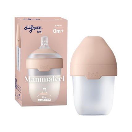 Avis Biberon Mammafeel DIFRAX 1