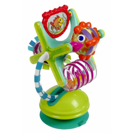 Avis FISHY FASCINATION BABYSUN 1