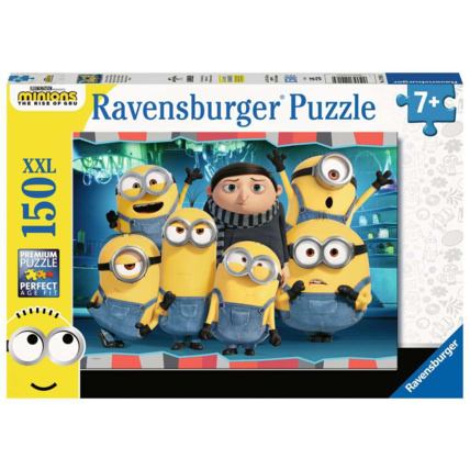 Avis Puzzle Bien plus qu'un Minion / Minions 2 - de 7 ans RAVENSBURGER 1