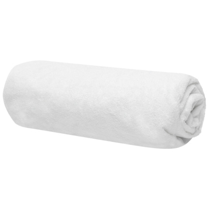 Avis Alèse protège matelas en éponge bouclette 70x140 cm Prémaman 1