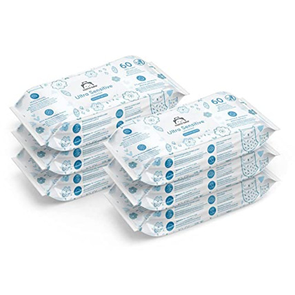 Avis Lingettes ultra sensitive MAMA BEAR 3
