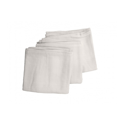 Avis Lot de 3 langes bébé coton Bio EASY DORT 2