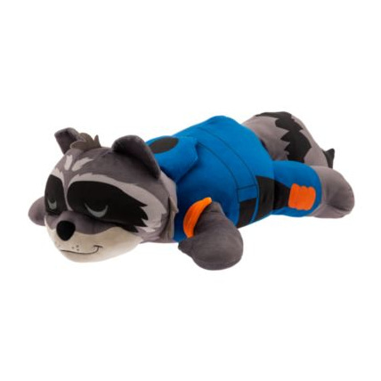 Avis Grande peluche Rocket Cuddleez - Les Gardiens de la Galaxie Vol. 3 DISNEY 1