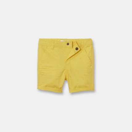 Avis Short twill uni OBAÏBI 1
