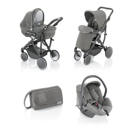 Poussette trio marque cam deals