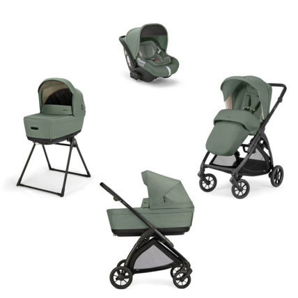 Avis Poussette Quattro Electa/Darwin INGLESINA 3