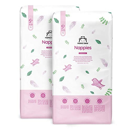 Avis Couches Premium MAMA BEAR 6