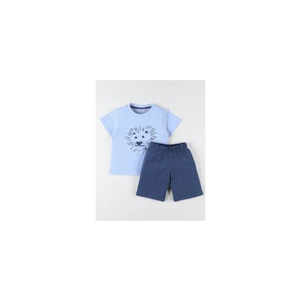 Avis Pyjama  2 pièces lion en jersey NOUKIE'S 1