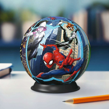Avis Puzzle Spider-man - de 6 ans RAVENSBURGER 6