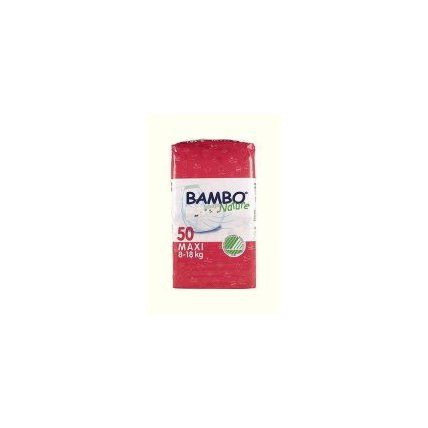 Avis Couches écologiques jetables BAMBO NATURE 1