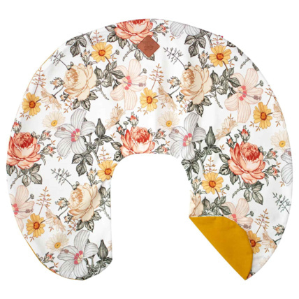 Avis Housse pour coussin d'allaitement ergonomique, Néo Vintage Sevira Kids 1