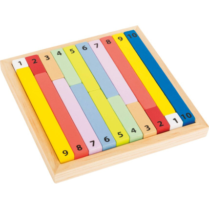 Avis Bâtons de calcul SMALL FOOT 1