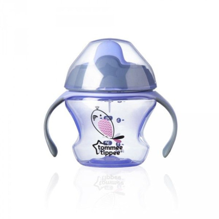 Avis Tasse 1er âge 4 mois et + TOMMEE TIPPEE 1