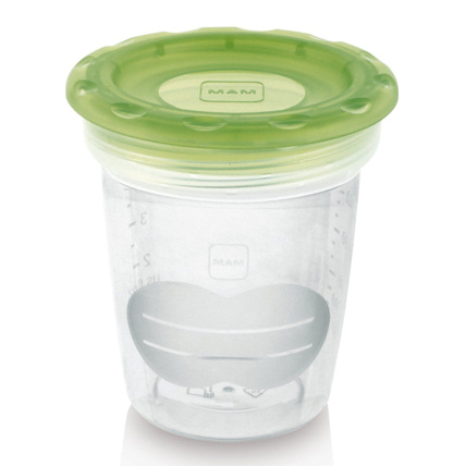Avis Kit allaitement et stérilisateur MAM 5