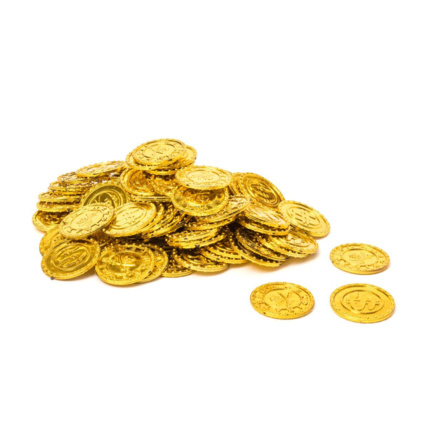 Avis Trésor 100 pièces d'or Oxybul 1