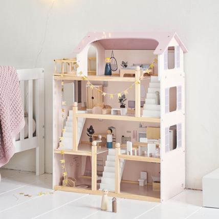 Avis Maison de poupée La Lyonnaise Petite Amélie 6